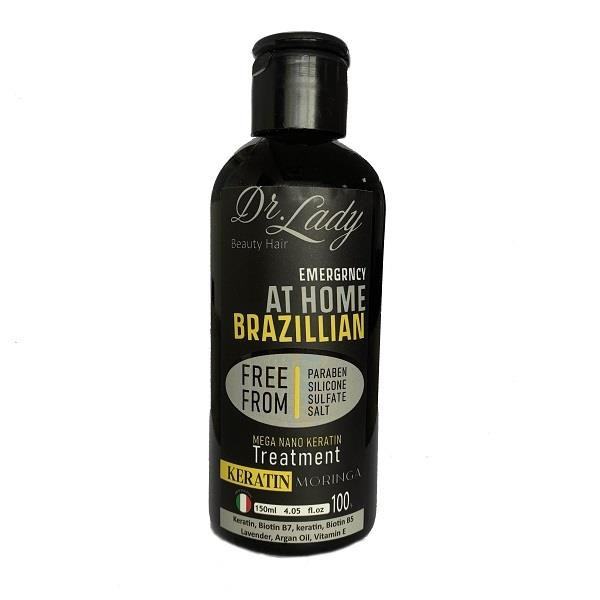 کراتین فوری داخل منزل دکتر لیدی