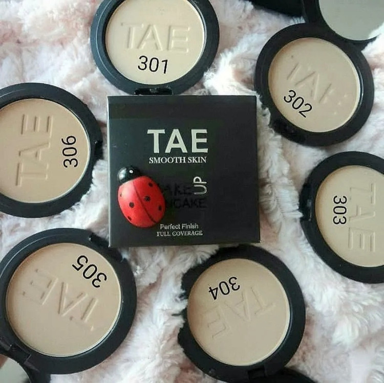 پنکک TAE (پوکه مشکی)