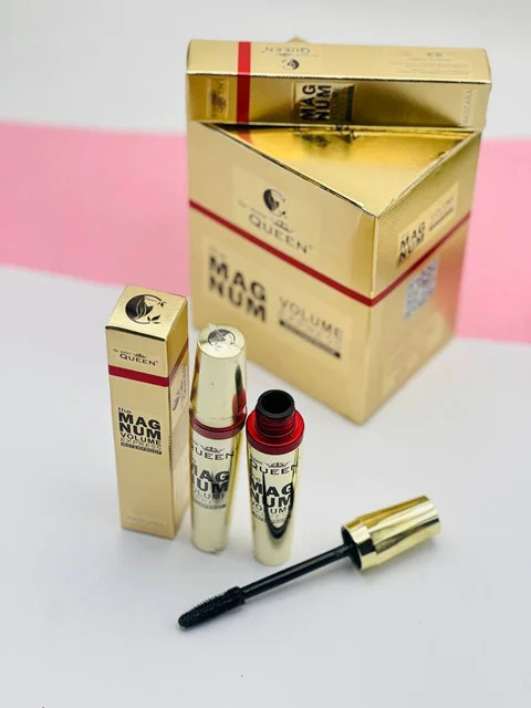 ریمل کویین اصلی فرچه ژله ای