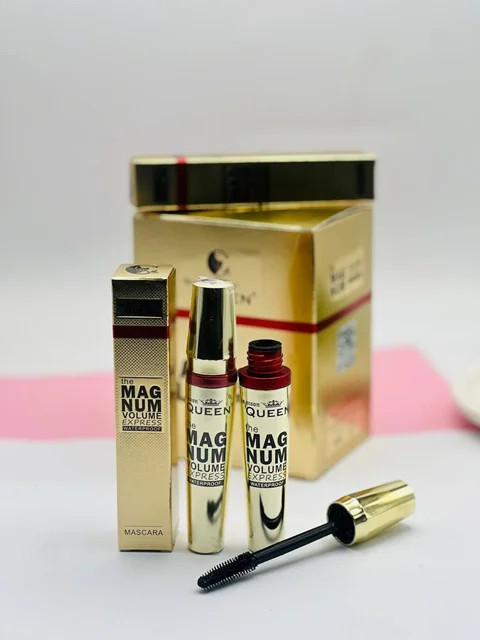ریمل کویین اصلی فرچه ژله ای